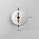 GobekUsa Nordic Modern Wall Sconce
