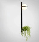 GobekUsa Nordic Planter Light Sconce