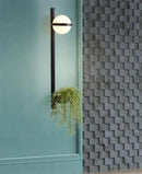 GobekUsa Nordic Planter Light Sconce