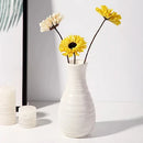 GobekUsa Nordic Plastic Vase for Modern Home Decor