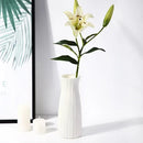 GobekUsa Nordic Plastic Vase for Modern Home Decor