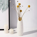 GobekUsa Nordic Plastic Vase for Modern Home Decor