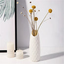 GobekUsa Nordic Plastic Vase for Modern Home Decor