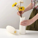 GobekUsa Nordic Plastic Vase for Modern Home Decor