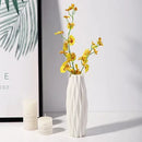 GobekUsa Nordic Plastic Vase for Modern Home Decor