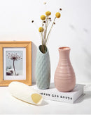 GobekUsa Nordic Plastic Vase for Modern Home Decor