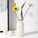 GobekUsa Nordic Plastic Vase for Modern Home Decor