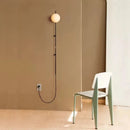 GobekUsa Nordic Plug in Wall Lamp Sconce