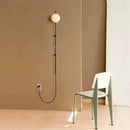 GobekUsa Nordic Plug in Wall Lamp Sconce