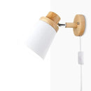GobekUsa Nordic Plug In Wall Sconce