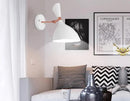 GobekUsa Nordic Plug-In Wall Sconce