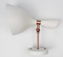 GobekUsa Nordic Plug-In Wall Sconce