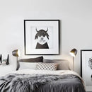 GobekUsa Nordic Plug in Wall Sconce