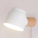 GobekUsa Nordic Plug in Wall Sconce