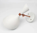 GobekUsa Nordic Plug-In Wall Sconce