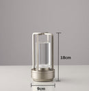 GobekUsa Nordic Rechargeable Table Lamp - Award-Winning Design