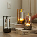 GobekUsa Nordic Rechargeable Table Lamp - Award-Winning Design