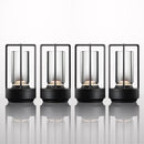 GobekUsa Nordic Rechargeable Table Lamp - Award-Winning Design
