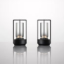 GobekUsa Nordic Rechargeable Table Lamp - Award-Winning Design