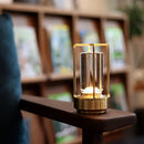 GobekUsa Nordic Rechargeable Table Lamp - Award-Winning Design