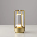 GobekUsa Nordic Rechargeable Table Lamp - Award-Winning Design