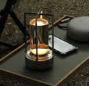 GobekUsa Nordic Rechargeable Table Lamp - Award-Winning Design