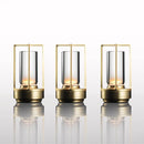 GobekUsa Nordic Rechargeable Table Lamp - Award-Winning Design
