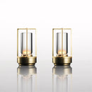 GobekUsa Nordic Rechargeable Table Lamp - Award-Winning Design