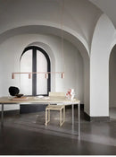 GobekUsa Nordic Rotatable Chandelier for Dining & Kitchen
