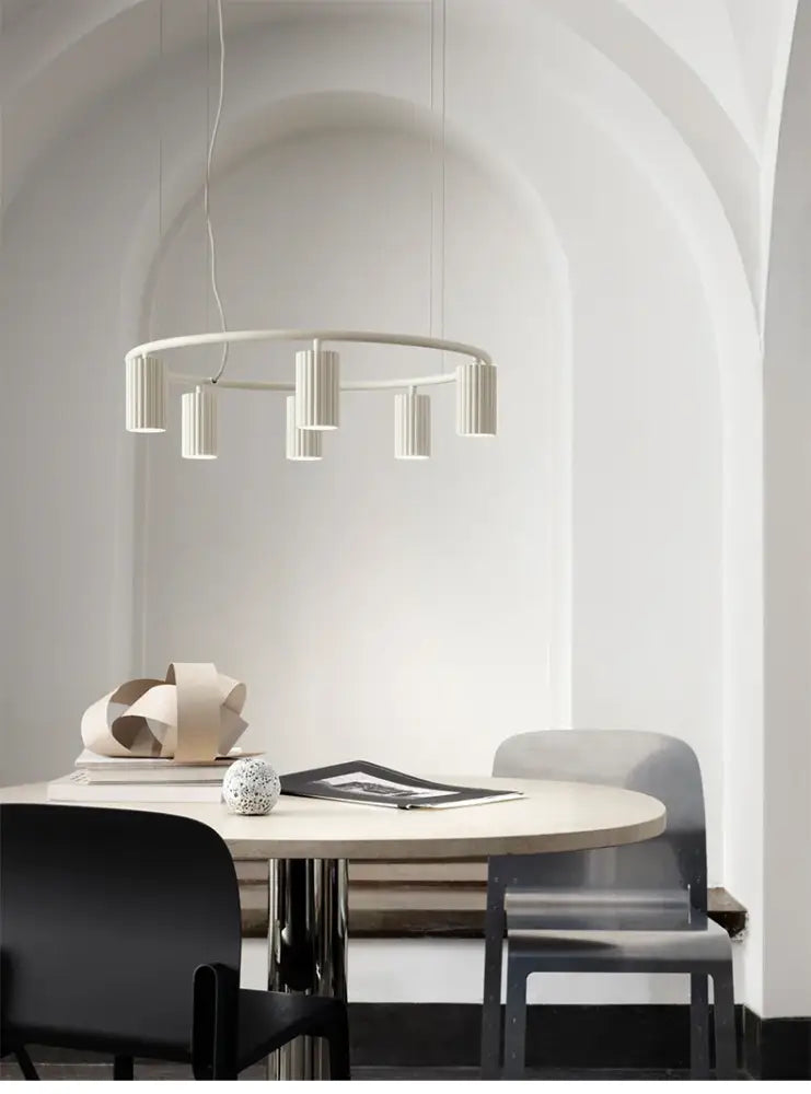 GobekUsa Nordic Rotatable Chandelier for Dining & Kitchen, photo 22 of 38