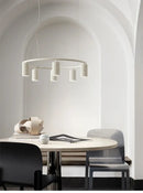GobekUsa Nordic Rotatable Chandelier for Dining & Kitchen
