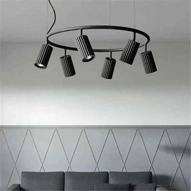 GobekUsa Nordic Rotatable Chandelier for Dining & Kitchen, photo 3 of 38