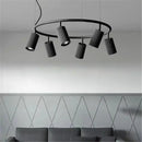 GobekUsa Nordic Rotatable Chandelier for Dining & Kitchen