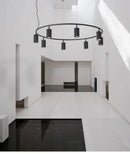 GobekUsa Nordic Rotatable Chandelier for Dining & Kitchen