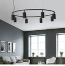 GobekUsa Nordic Rotatable Chandelier for Dining & Kitchen