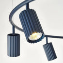 GobekUsa Nordic Rotatable Chandelier for Dining & Kitchen