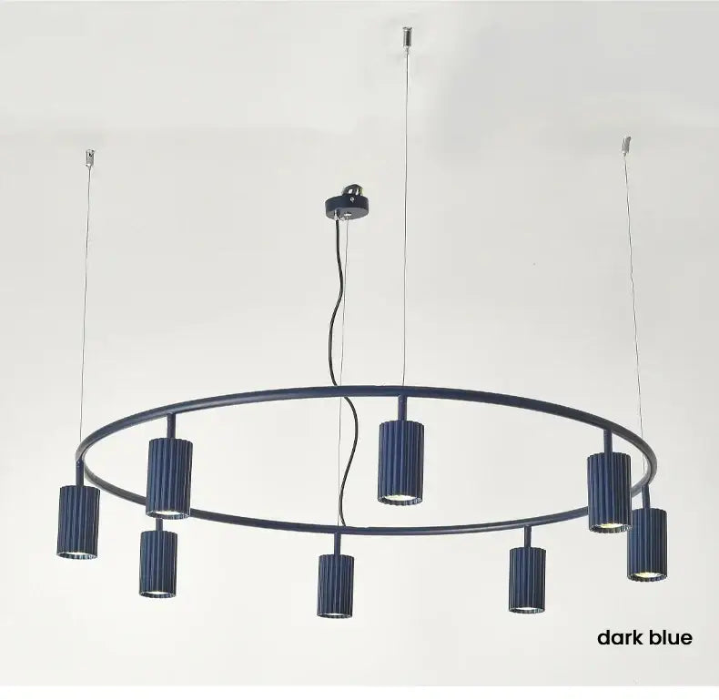 GobekUsa Nordic Rotatable Chandelier for Dining & Kitchen, photo 18 of 38