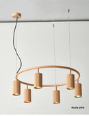GobekUsa Nordic Rotatable Chandelier for Dining & Kitchen