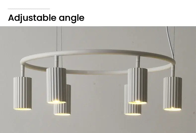 GobekUsa Nordic Rotatable Chandelier for Dining & Kitchen, photo 12 of 38