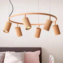 GobekUsa Nordic Rotatable Chandelier for Dining & Kitchen