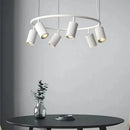 GobekUsa Nordic Rotatable Chandelier for Dining & Kitchen