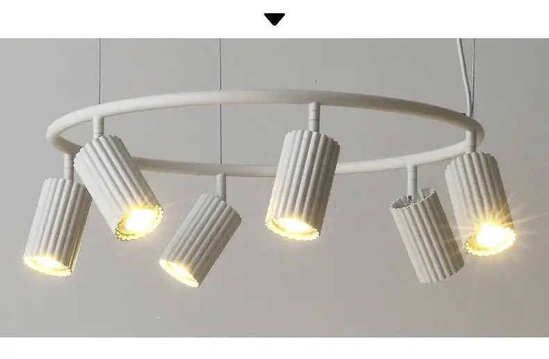 GobekUsa Nordic Rotatable Chandelier for Dining & Kitchen, photo 13 of 38