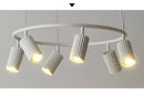 GobekUsa Nordic Rotatable Chandelier for Dining & Kitchen