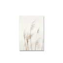 Beige framed seascape canvas wall art set for living room coastal decor by Decorbites
