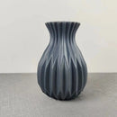 GobekUsa Nordic Style Ceramic Flower Vase