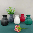 GobekUsa Nordic Style Ceramic Flower Vase