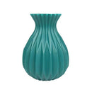 GobekUsa Nordic Style Plastic Flower Vase for Home Decor