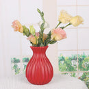 GobekUsa Nordic Style Plastic Flower Vase for Home Decor