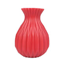 GobekUsa Nordic Style Plastic Flower Vase for Home Decor
