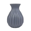GobekUsa Nordic Style Plastic Flower Vase for Home Decor